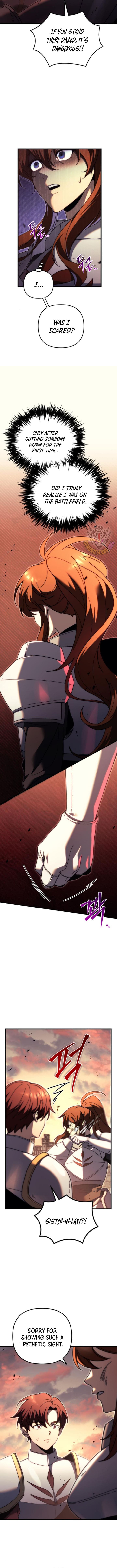 Read Regressor of the Fallen family EN Manga Online