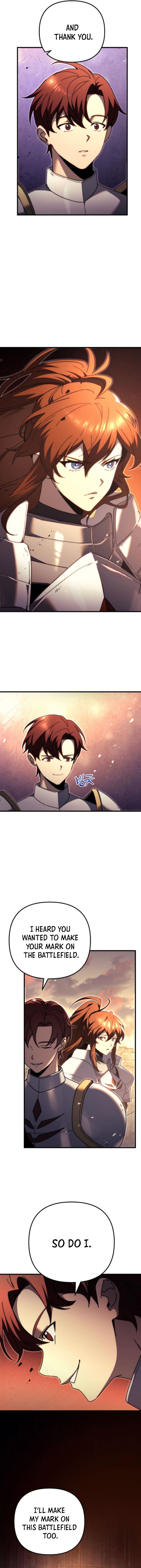 Read Regressor of the Fallen family EN Manga Online