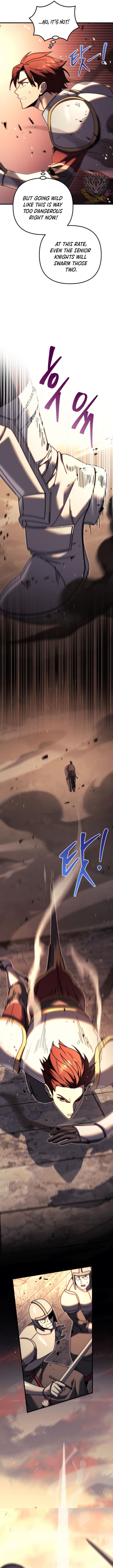Read Regressor of the Fallen family EN Manga Online