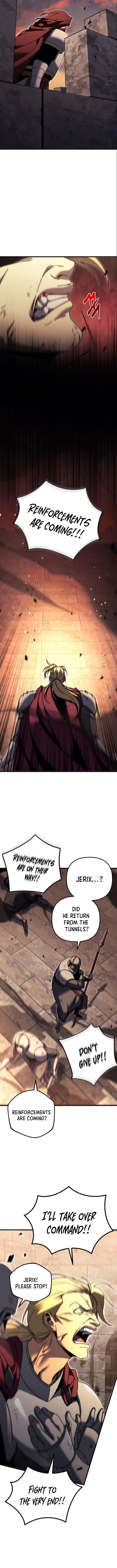 Read Regressor of the Fallen family EN Manga Online