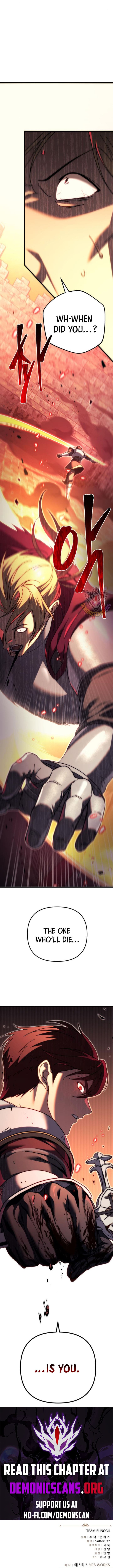 Read Regressor of the Fallen family EN Manga Online