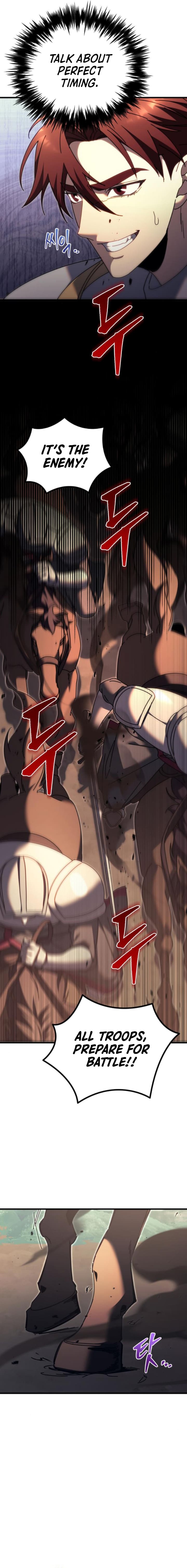 Read Regressor of the Fallen family EN Manga Online