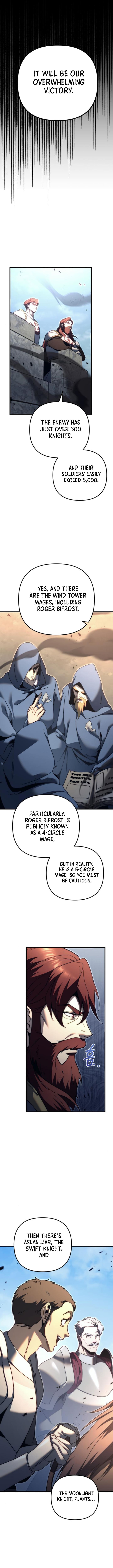 Read Regressor of the Fallen family EN Manga Online