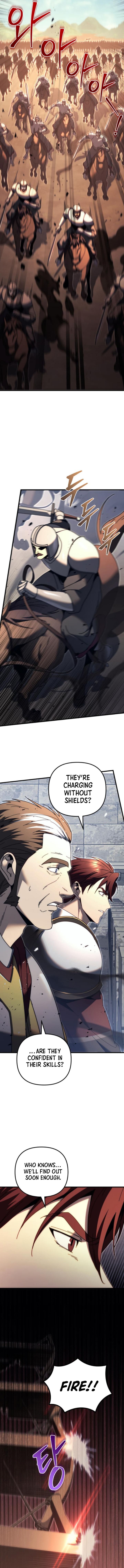 Read Regressor of the Fallen family EN Manga Online