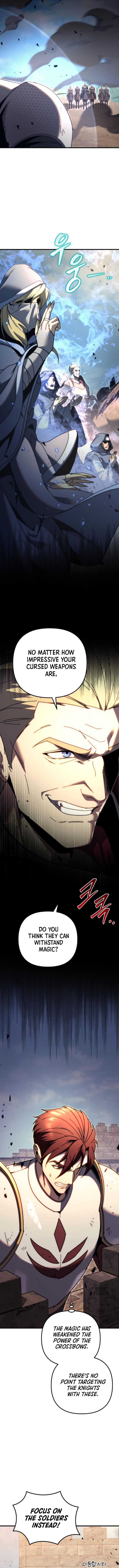 Read Regressor of the Fallen family EN Manga Online