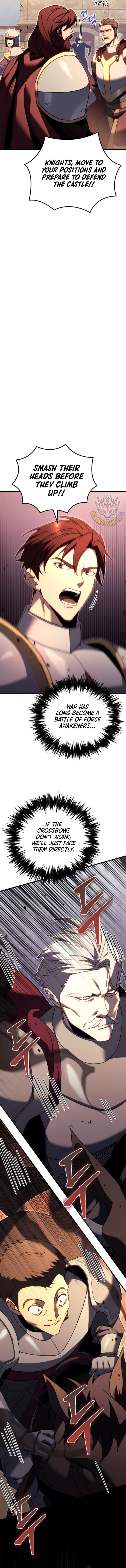 Read Regressor of the Fallen family EN Manga Online