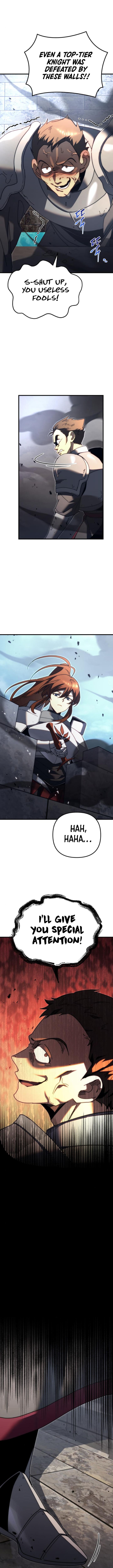 Read Regressor of the Fallen family EN Manga Online
