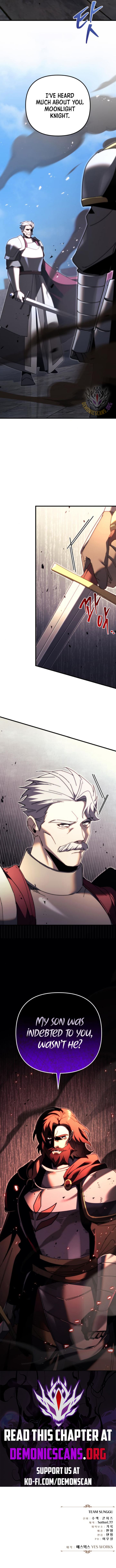 Read Regressor of the Fallen family EN Manga Online