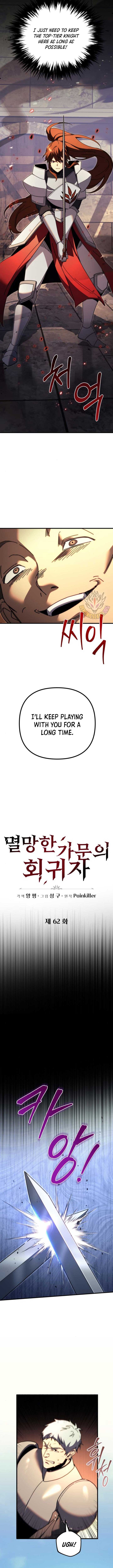 Read Regressor of the Fallen family EN Manga Online