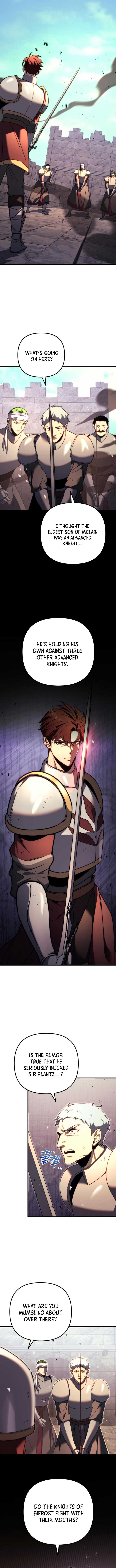 Read Regressor of the Fallen family EN Manga Online