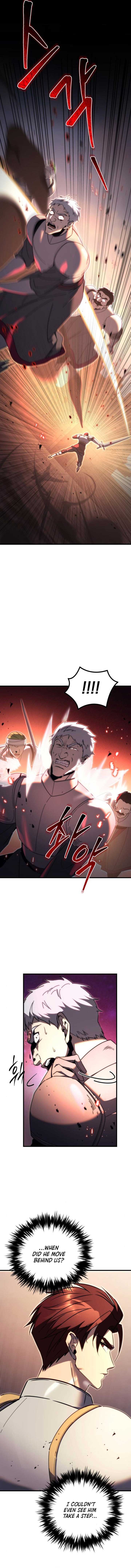 Read Regressor of the Fallen family EN Manga Online