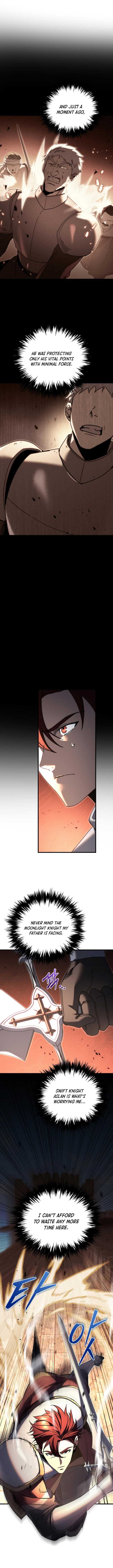 Read Regressor of the Fallen family EN Manga Online