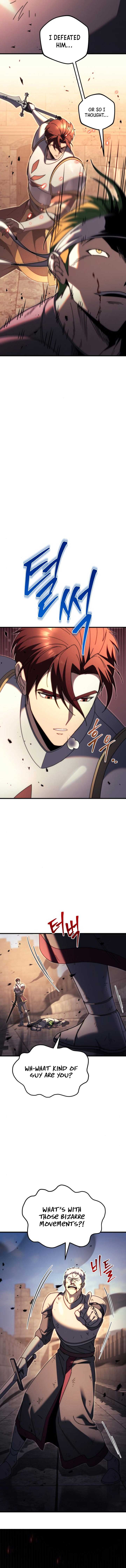 Read Regressor of the Fallen family EN Manga Online