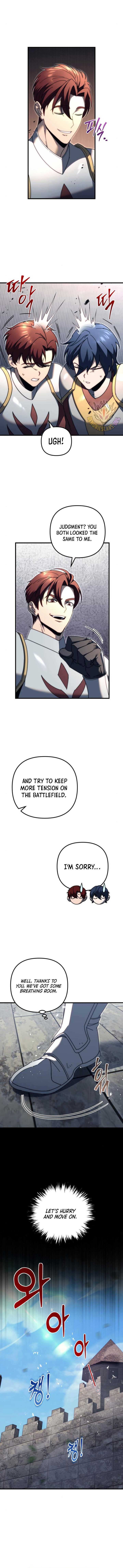 Read Regressor of the Fallen family EN Manga Online