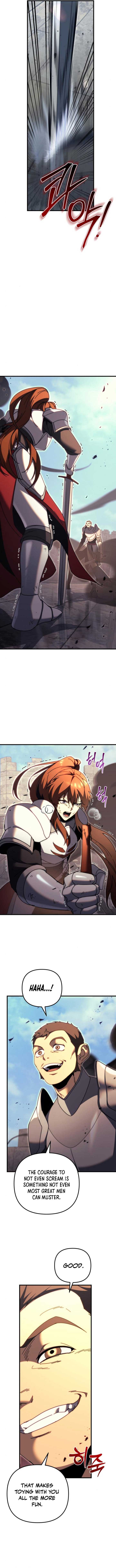 Read Regressor of the Fallen family EN Manga Online