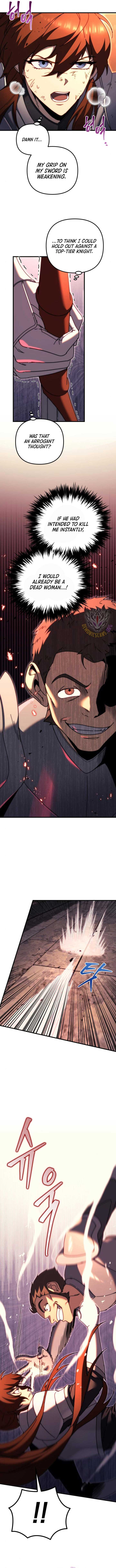 Read Regressor of the Fallen family EN Manga Online