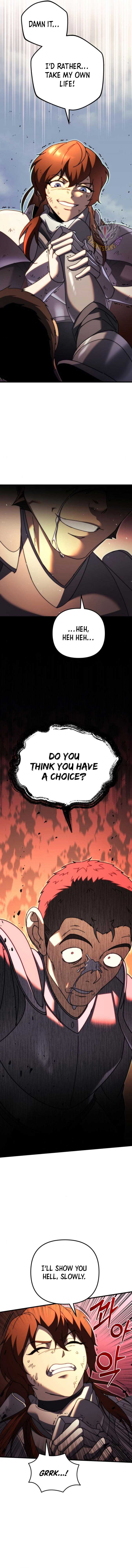 Read Regressor of the Fallen family EN Manga Online