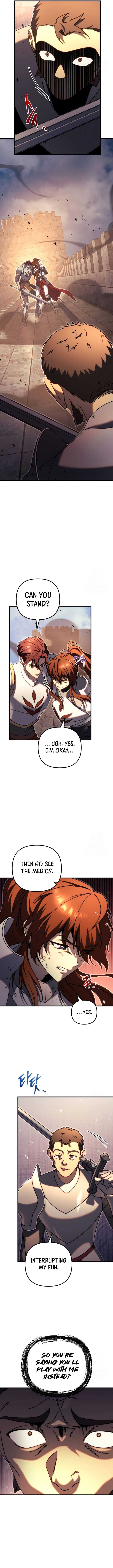 Read Regressor of the Fallen family EN Manga Online