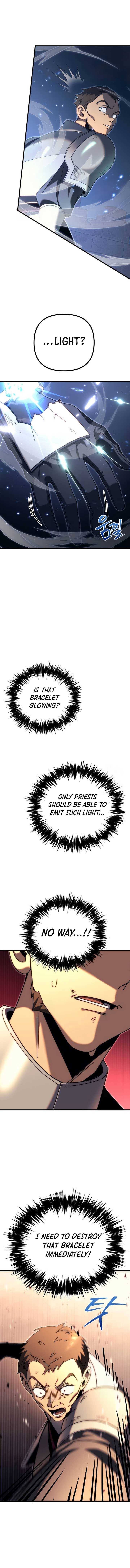 Read Regressor of the Fallen family EN Manga Online