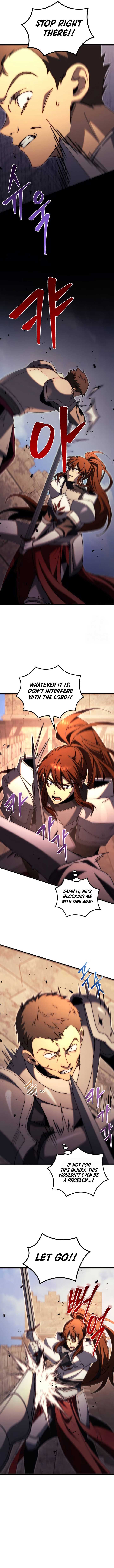 Read Regressor of the Fallen family EN Manga Online