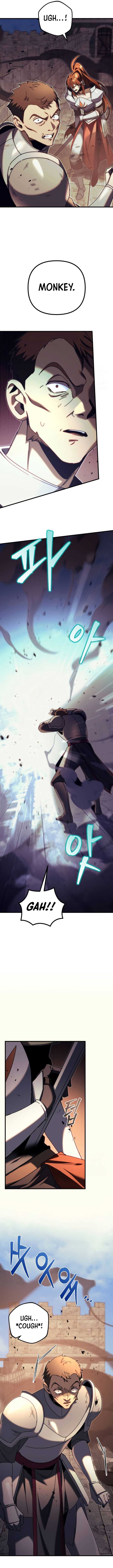 Read Regressor of the Fallen family EN Manga Online