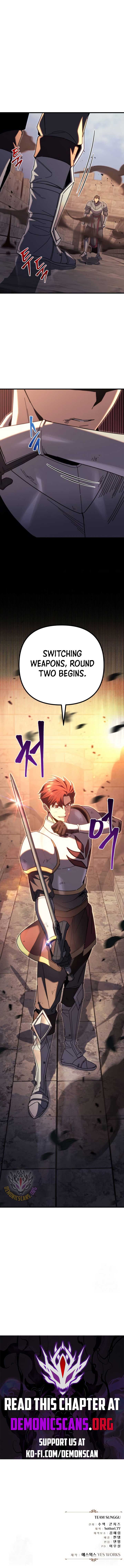 Read Regressor of the Fallen family EN Manga Online