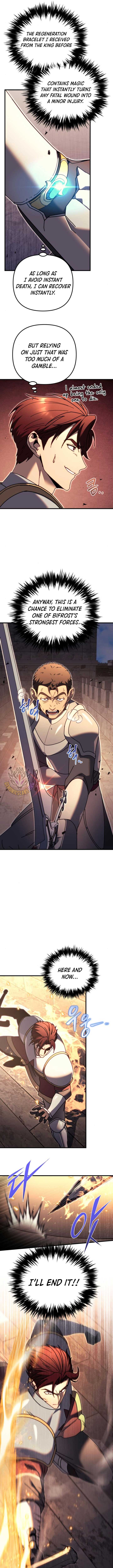Read Regressor of the Fallen family EN Manga Online