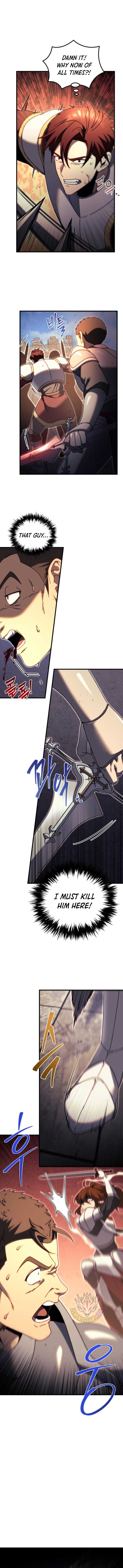 Read Regressor of the Fallen family EN Manga Online