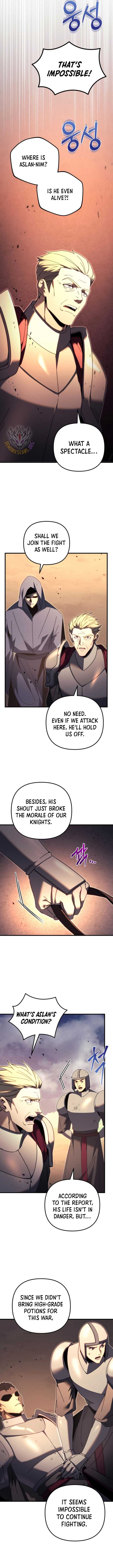 Read Regressor of the Fallen family EN Manga Online