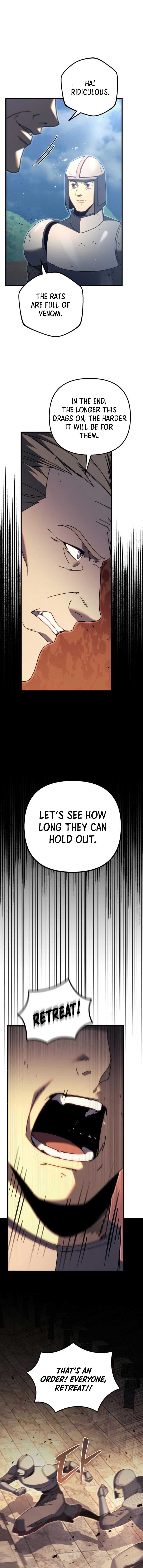 Read Regressor of the Fallen family EN Manga Online