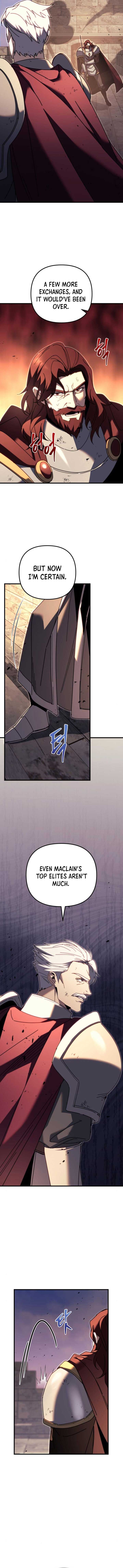 Read Regressor of the Fallen family EN Manga Online