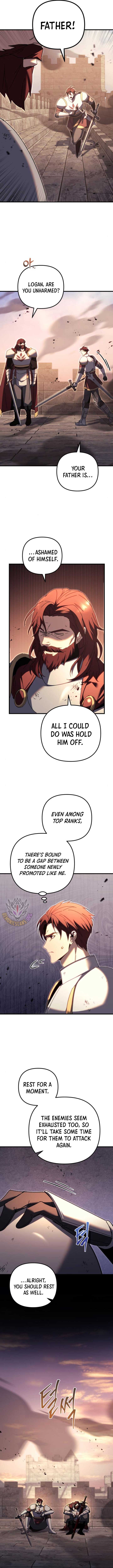 Read Regressor of the Fallen family EN Manga Online