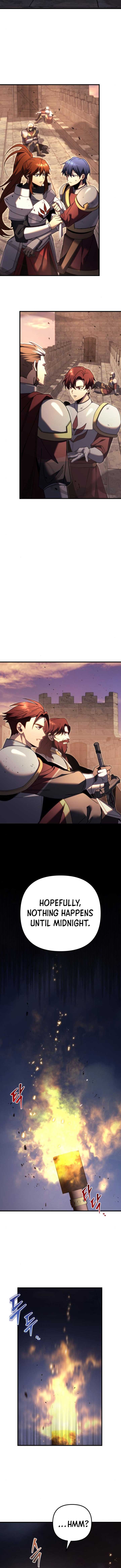 Read Regressor of the Fallen family EN Manga Online