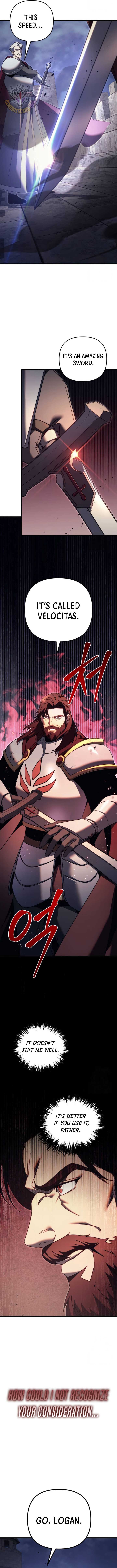 Read Regressor of the Fallen family EN Manga Online