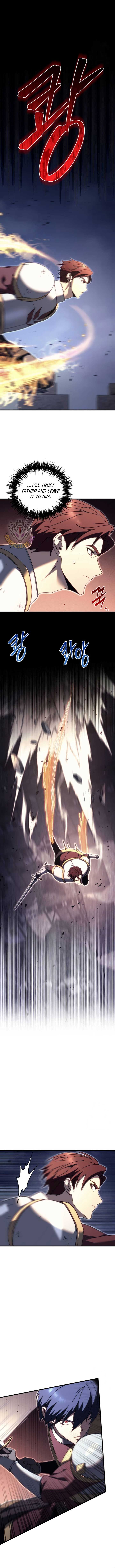 Read Regressor of the Fallen family EN Manga Online
