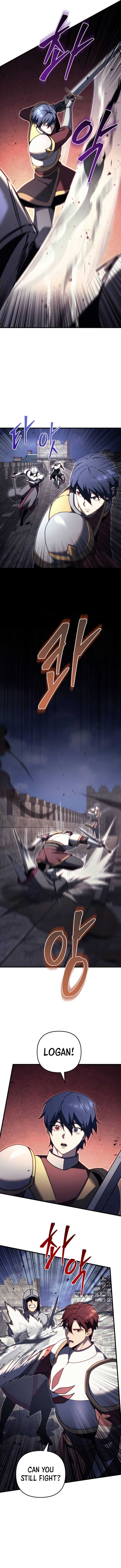 Read Regressor of the Fallen family EN Manga Online