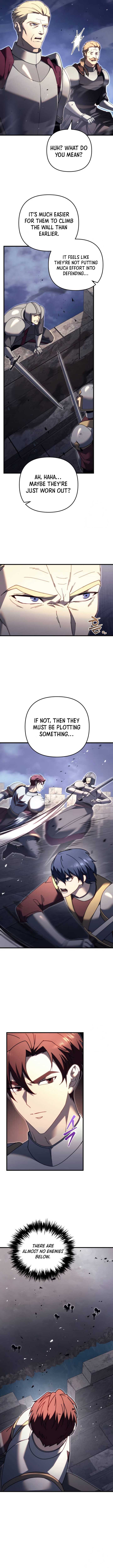 Read Regressor of the Fallen family EN Manga Online