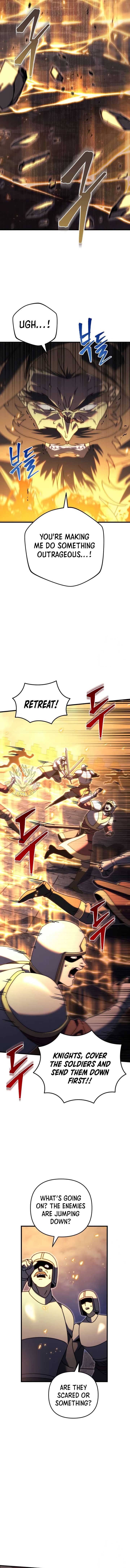 Read Regressor of the Fallen family EN Manga Online
