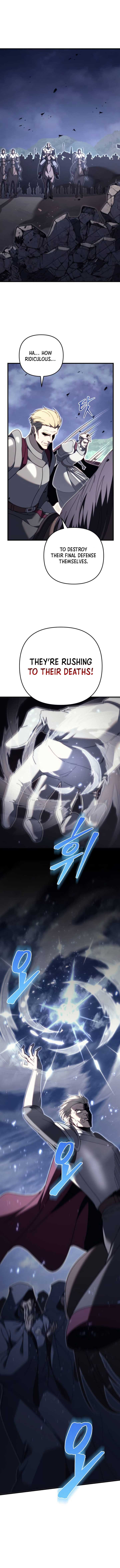 Read Regressor of the Fallen family EN Manga Online