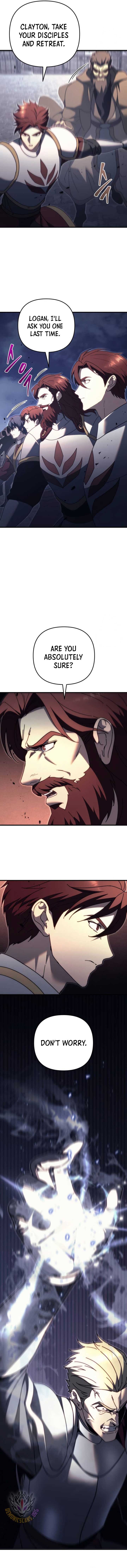Read Regressor of the Fallen family EN Manga Online