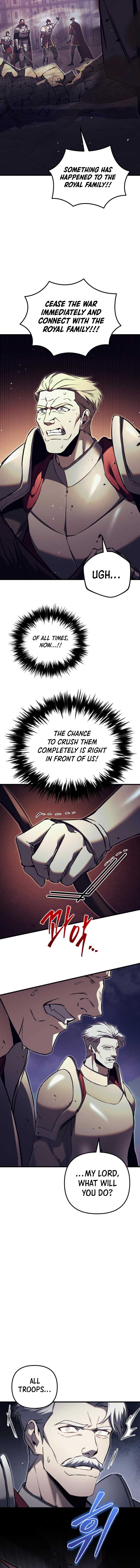 Read Regressor of the Fallen family EN Manga Online