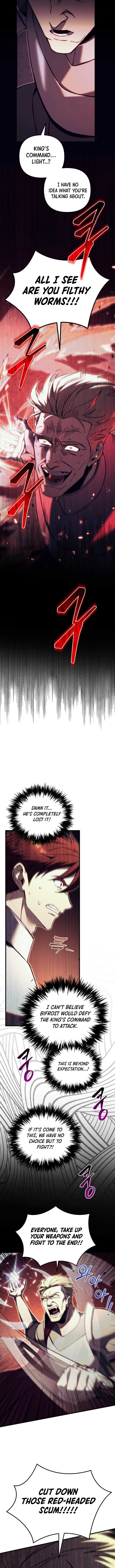 Read Regressor of the Fallen family EN Manga Online