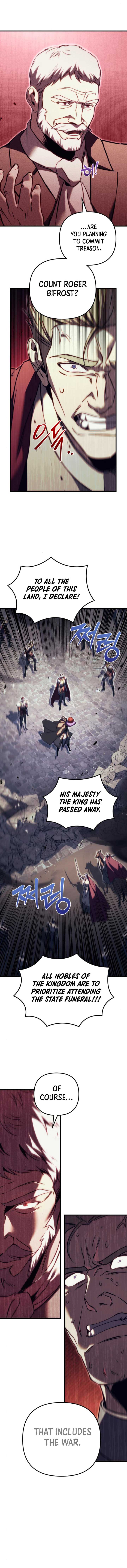 Read Regressor of the Fallen family EN Manga Online