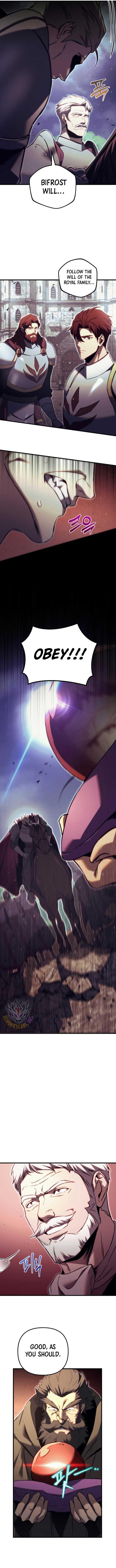 Read Regressor of the Fallen family EN Manga Online