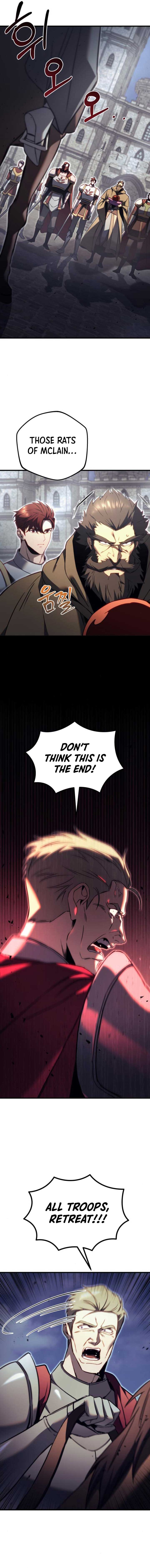 Read Regressor of the Fallen family EN Manga Online