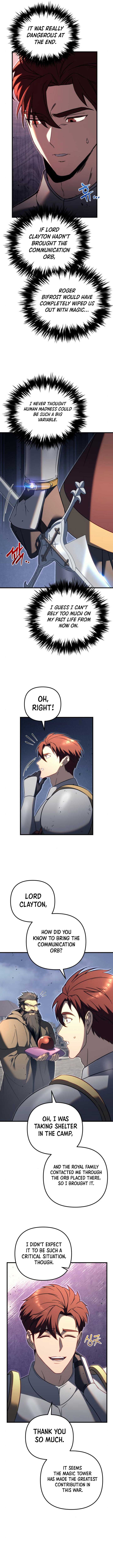 Read Regressor of the Fallen family EN Manga Online