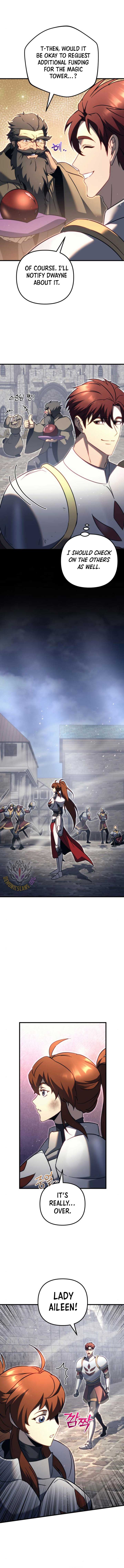 Read Regressor of the Fallen family EN Manga Online