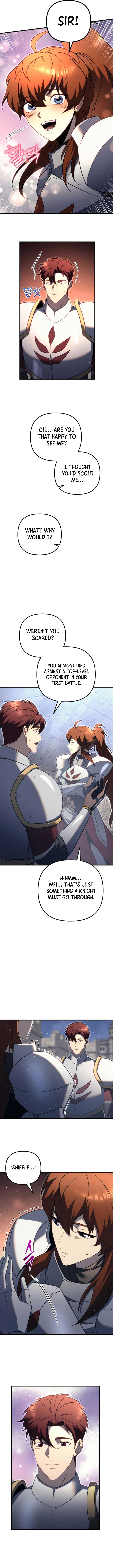 Read Regressor of the Fallen family EN Manga Online