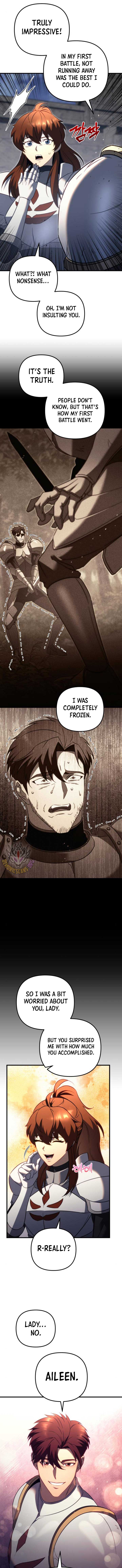 Read Regressor of the Fallen family EN Manga Online