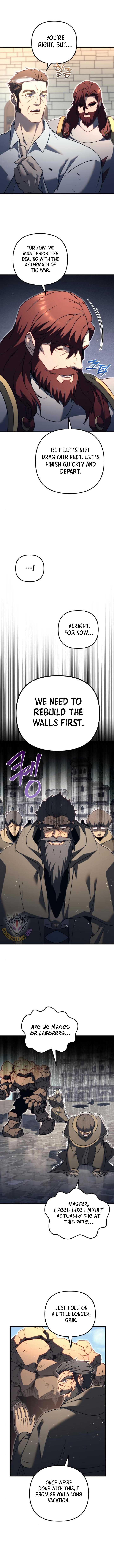 Read Regressor of the Fallen family EN Manga Online